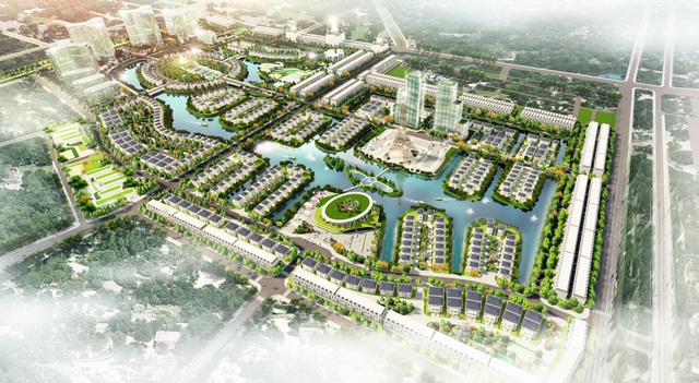 Từ Sơn là điểm sáng của thị trường bất động sản Bắc Ninh